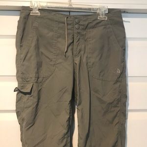 North Face capris
